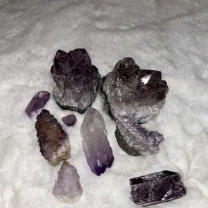 Crystal Bundle